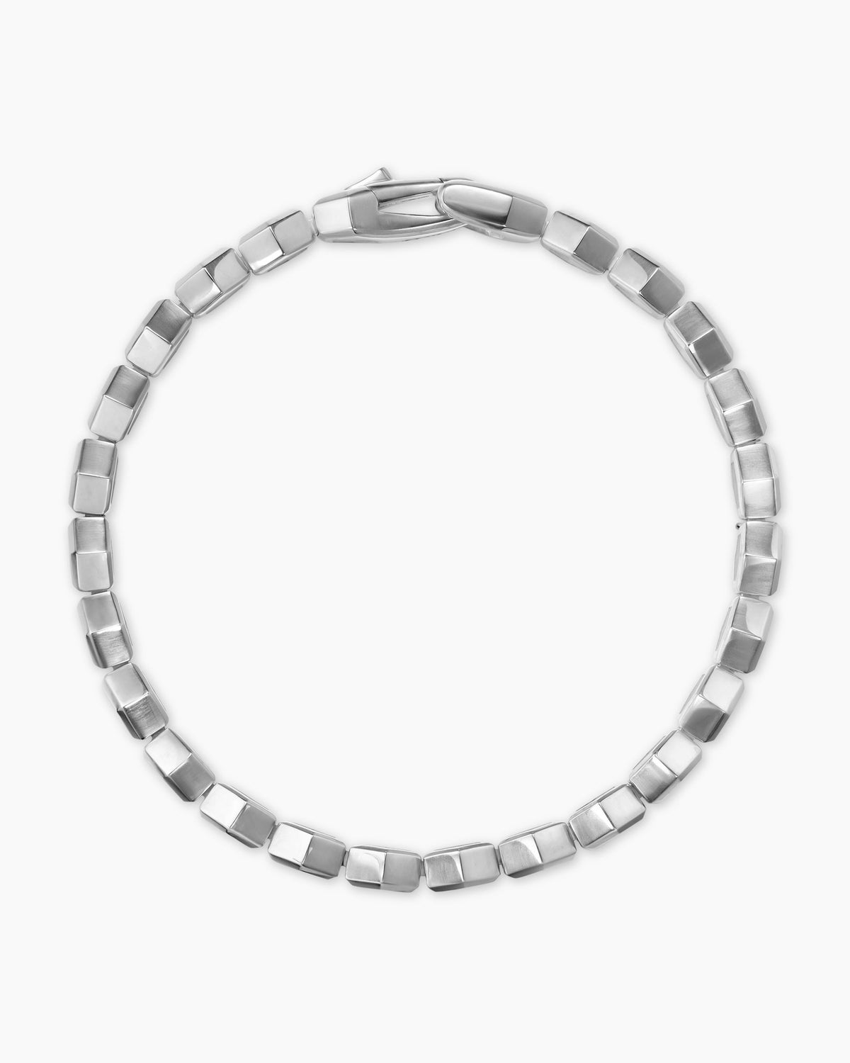 David Yurman Hex Pavé Tennis Bracelet David Yurman Men’s