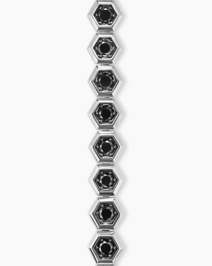 David Yurman Hex Pavé Tennis Bracelet David Yurman Men’s