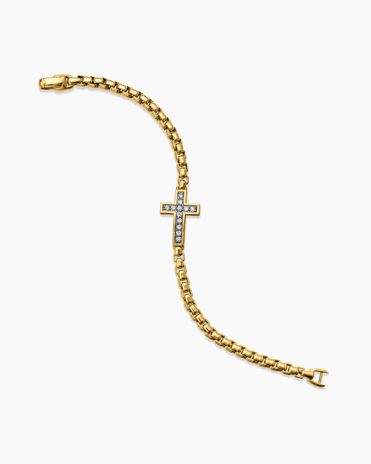 David Yurman Cross Station Bracelet David Yurman Men’s