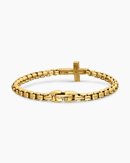 David Yurman Cross Station Bracelet David Yurman Men’s