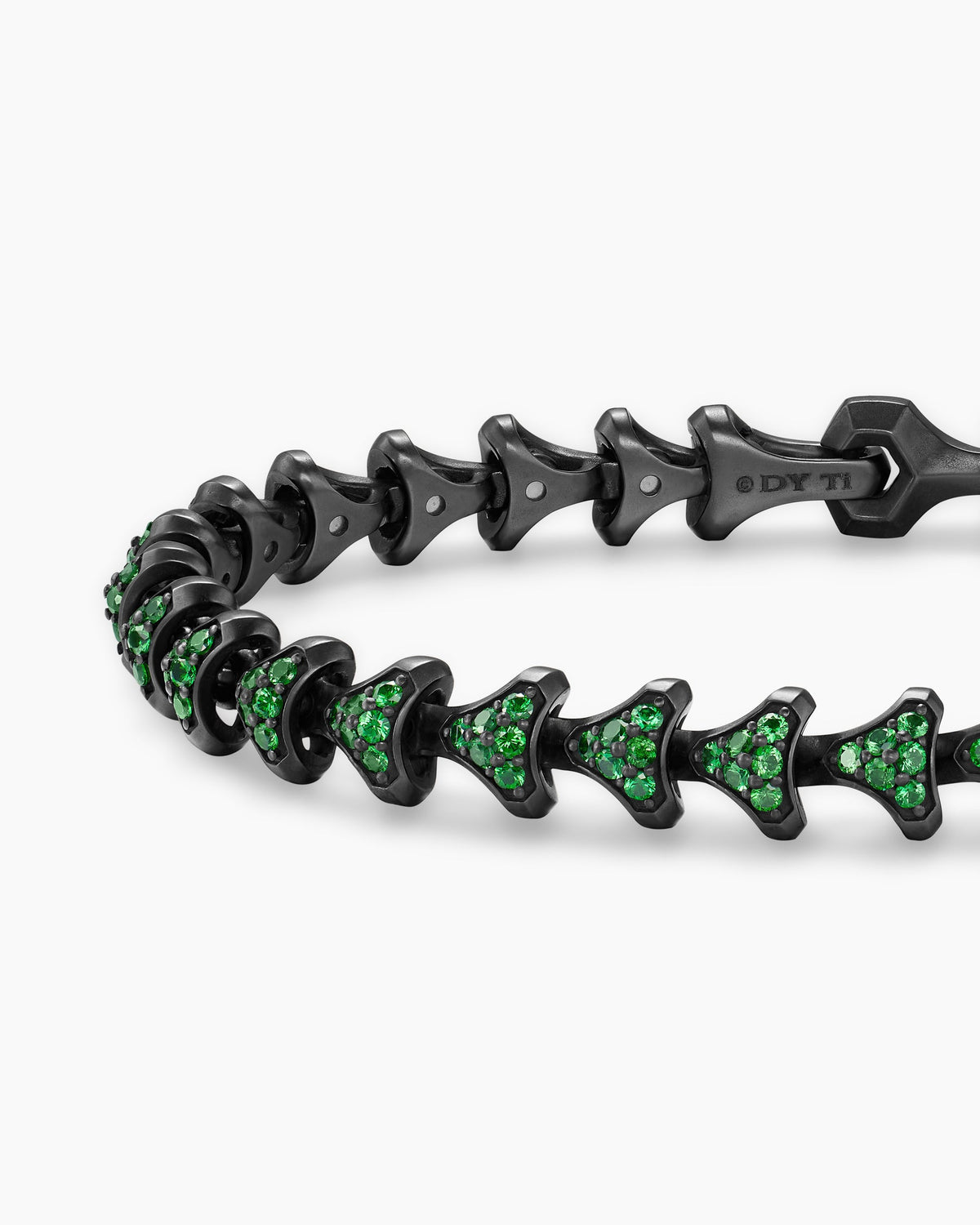 David Yurman Armory Link Bracelet David Yurman Men’s