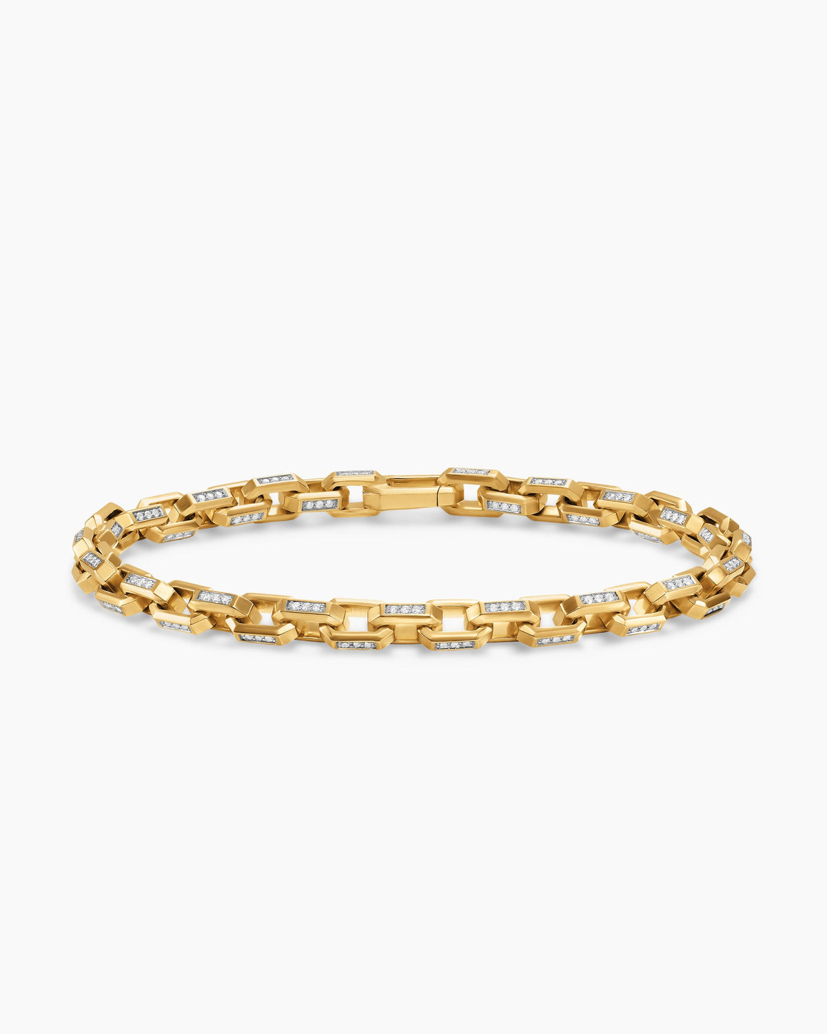 David Yurman Streamline Link Bracelet David Yurman Men’s