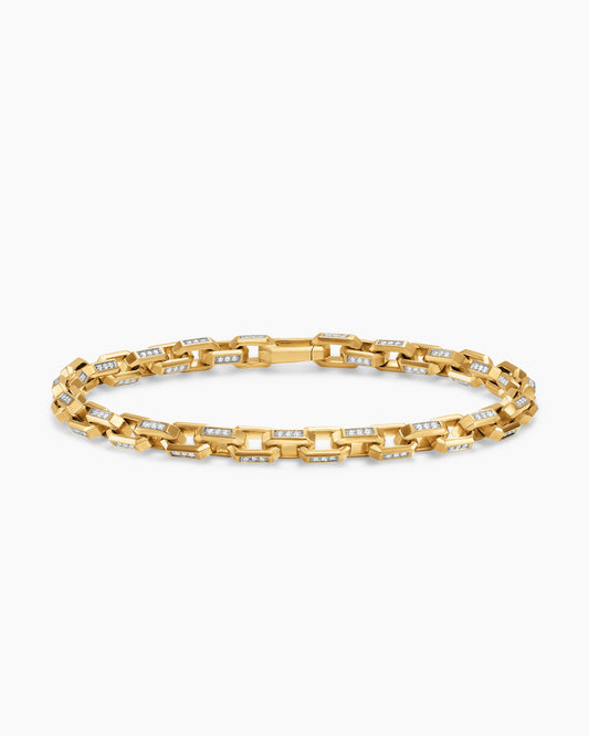 David Yurman Streamline Link Bracelet David Yurman Men’s