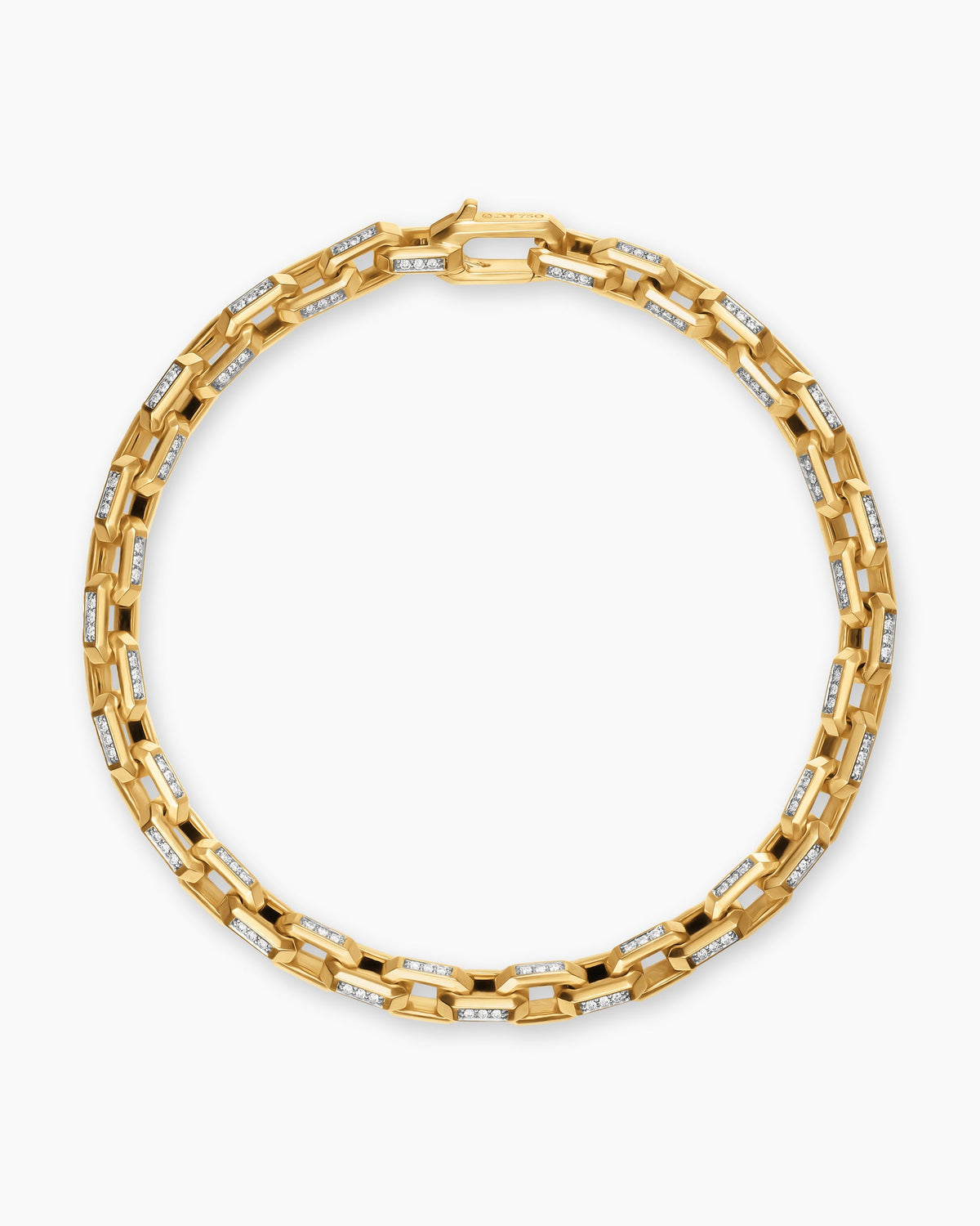 David Yurman Streamline Link Bracelet David Yurman Men’s