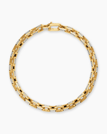 David Yurman Streamline Link Bracelet David Yurman Men’s