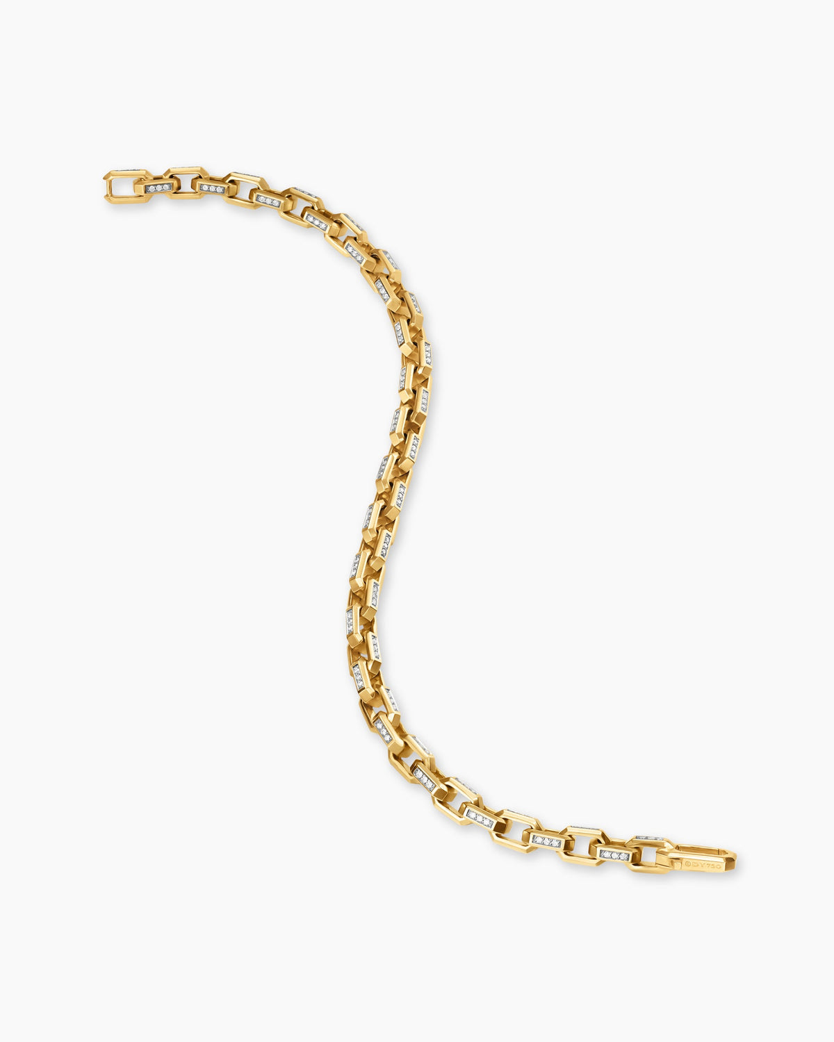 David Yurman Streamline Link Bracelet David Yurman Men’s