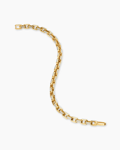 David Yurman Streamline Link Bracelet David Yurman Men’s