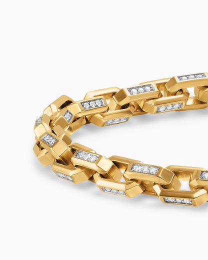 David Yurman Streamline Link Bracelet David Yurman Men’s