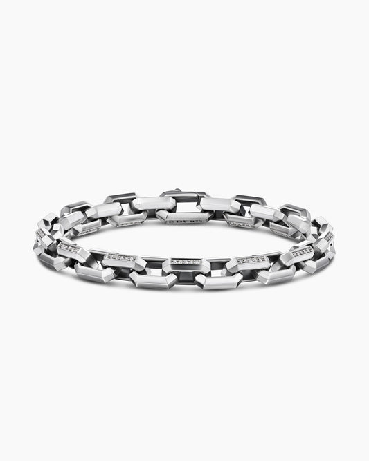David Yurman Streamline Heirloom Chain Link Bracelet David Yurman Men’s