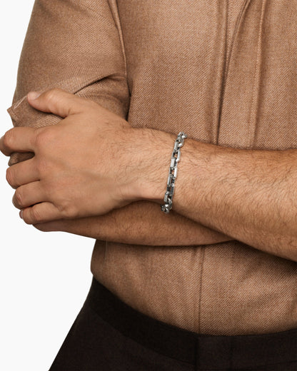 David Yurman Streamline Heirloom Chain Link Bracelet David Yurman Men’s