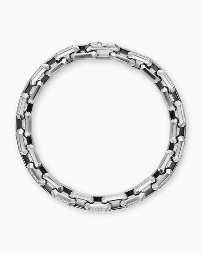 David Yurman Streamline Heirloom Chain Link Bracelet David Yurman Men’s