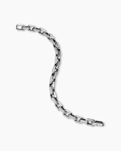 David Yurman Streamline Heirloom Chain Link Bracelet David Yurman Men’s