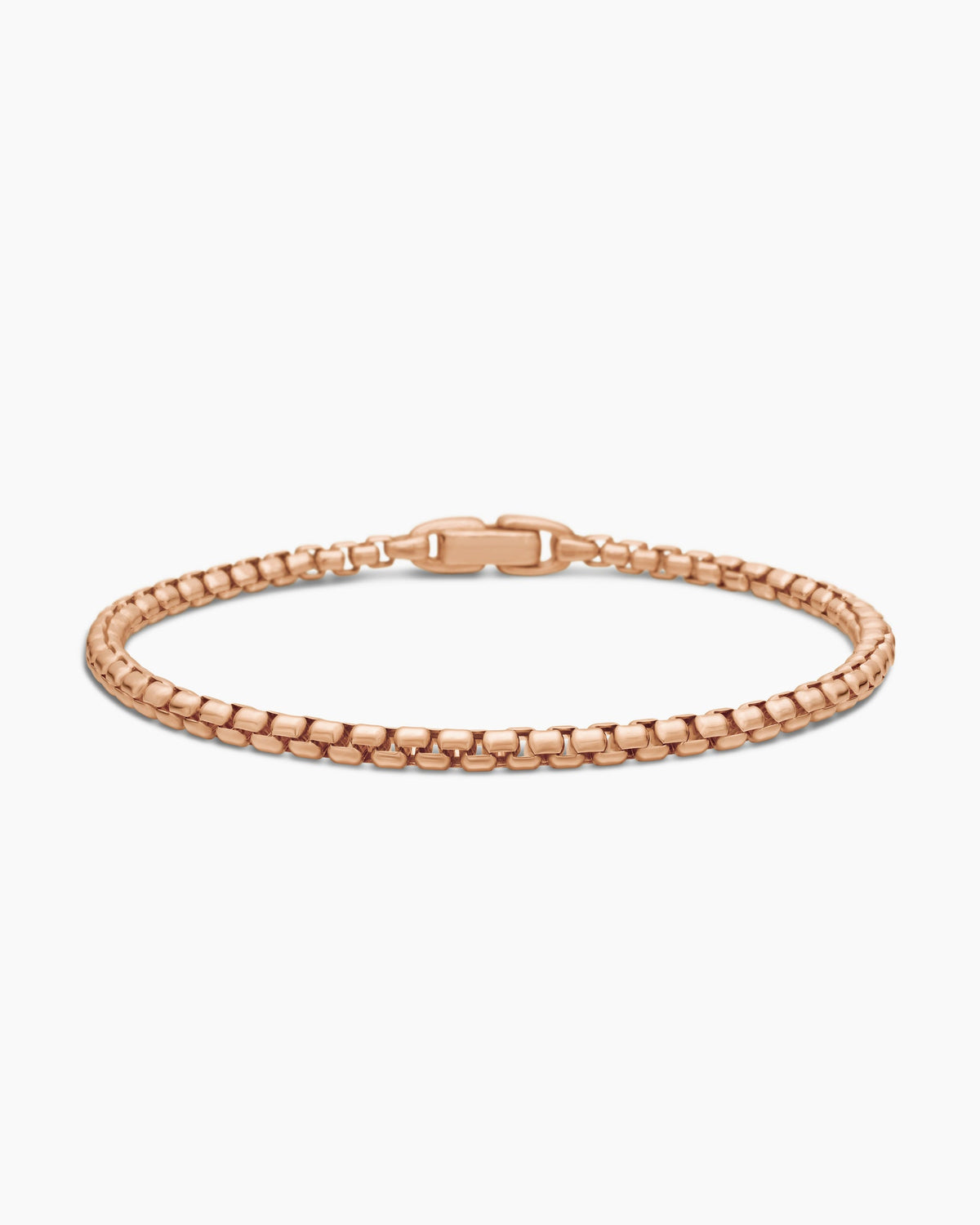 David Yurman Box Chain Bracelet David Yurman Men’s