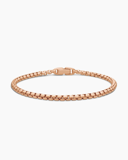 David Yurman Box Chain Bracelet David Yurman Men’s