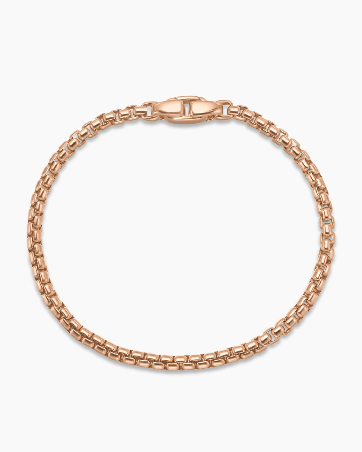 David Yurman Box Chain Bracelet David Yurman Men’s