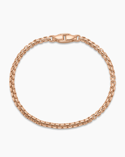 David Yurman Box Chain Bracelet David Yurman Men’s