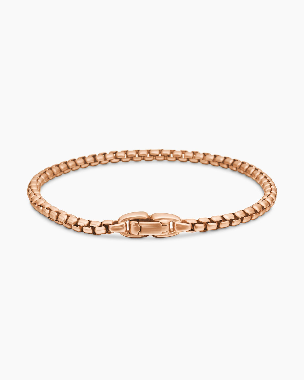David Yurman Box Chain Bracelet David Yurman Men’s
