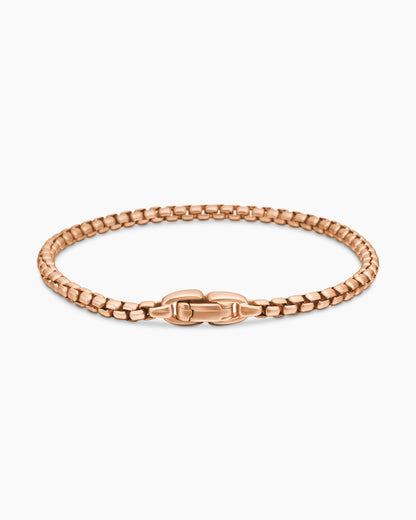David Yurman Box Chain Bracelet David Yurman Men’s
