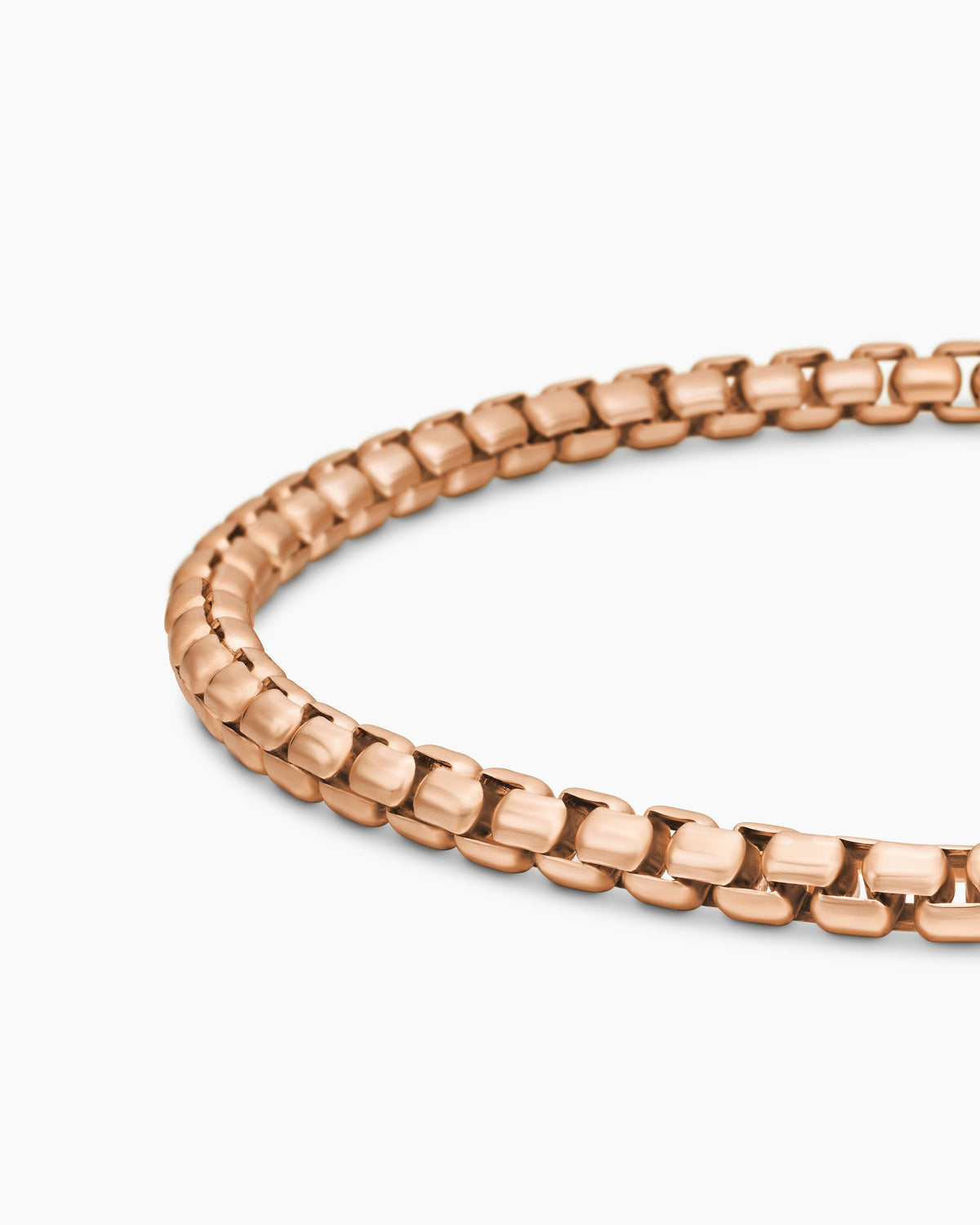 David Yurman Box Chain Bracelet David Yurman Men’s