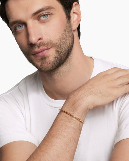David Yurman Box Chain Bracelet David Yurman Men’s