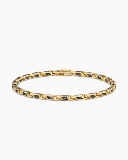David Yurman Streamline Faceted Chain Bracelet David Yurman Men’s