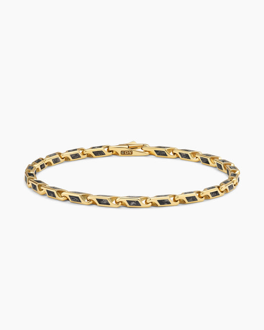 David Yurman Streamline Faceted Chain Bracelet David Yurman Men’s