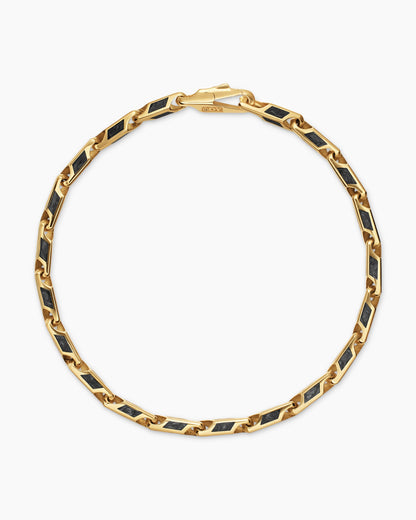 David Yurman Streamline Faceted Chain Bracelet David Yurman Men’s
