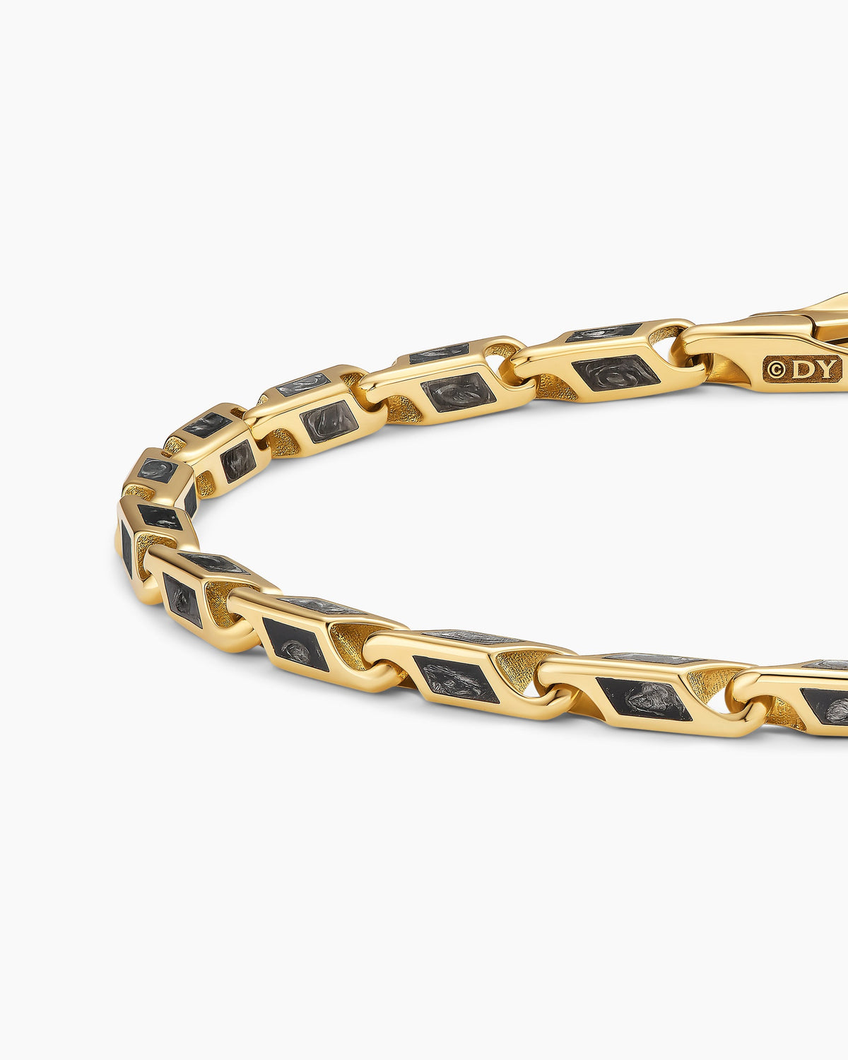 David Yurman Streamline Faceted Chain Bracelet David Yurman Men’s