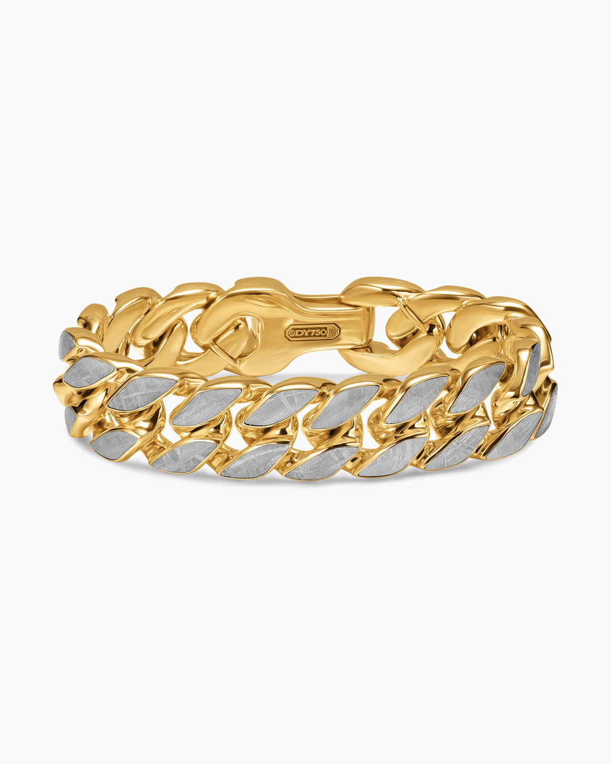 David Yurman Curb Chain Bracelet David Yurman Men’s