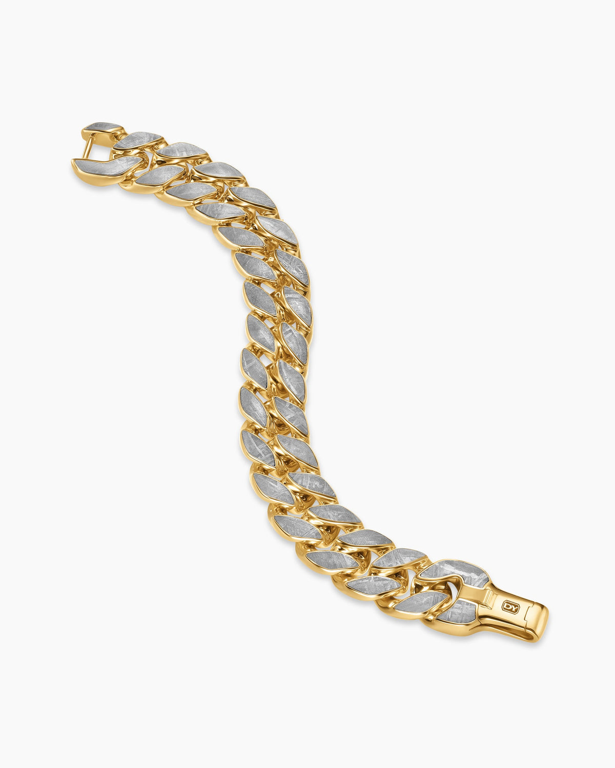 David Yurman Curb Chain Bracelet David Yurman Men’s