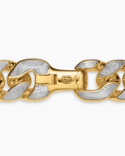 David Yurman Curb Chain Bracelet David Yurman Men’s