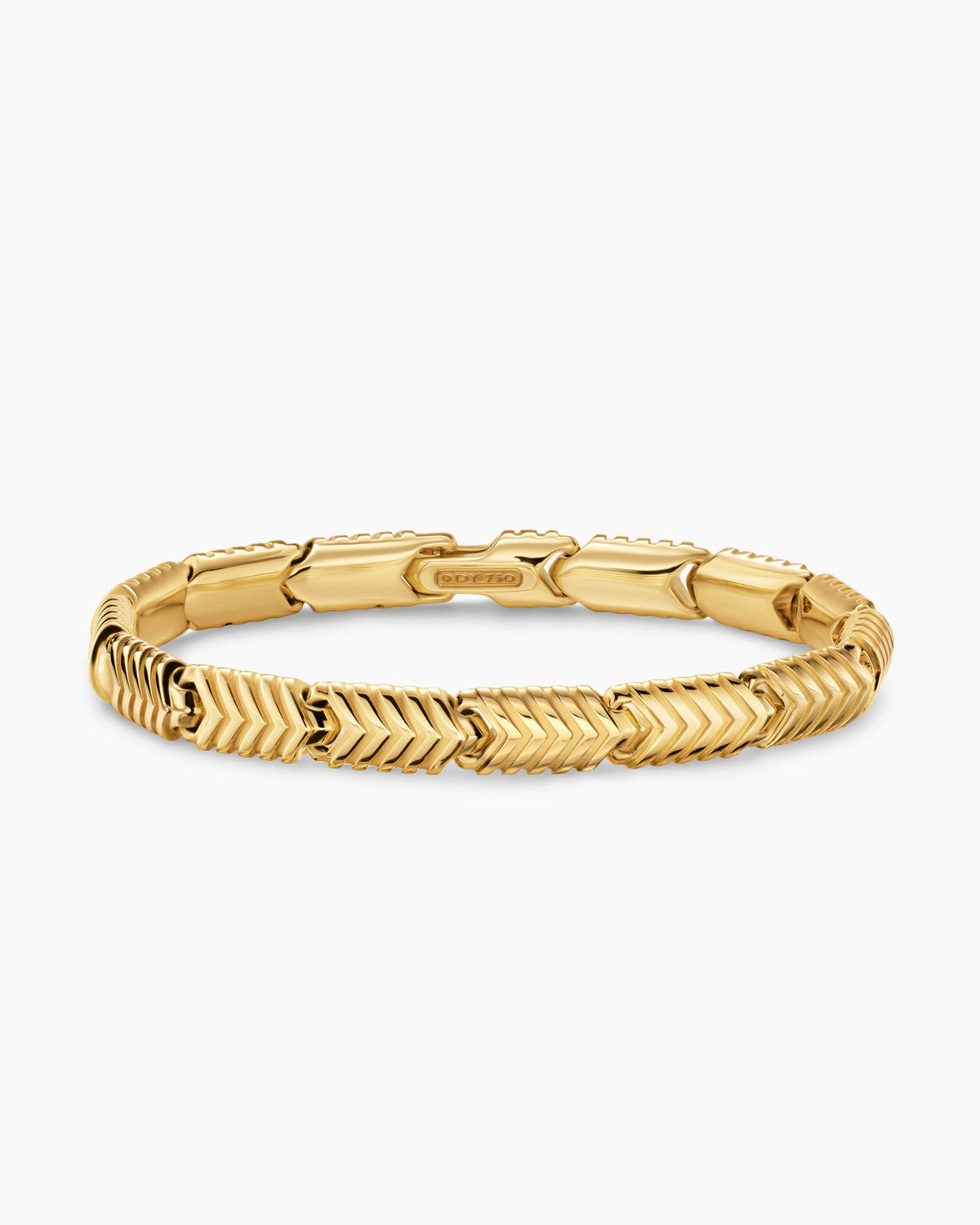 David Yurman Chevron Link Bracelet David Yurman Men’s