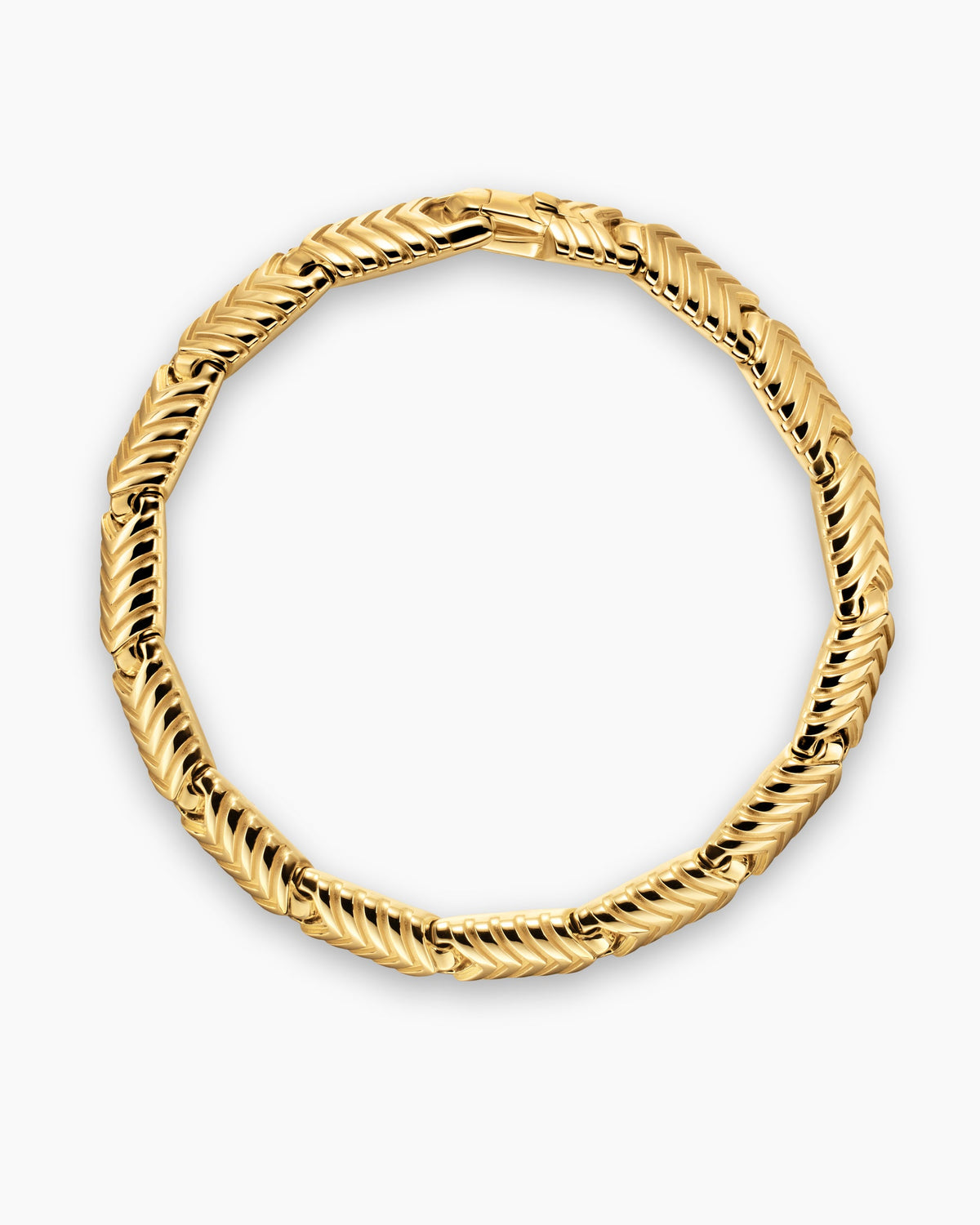 David Yurman Chevron Link Bracelet David Yurman Men’s