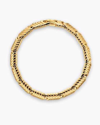 David Yurman Chevron Link Bracelet David Yurman Men’s