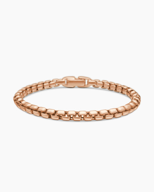 David Yurman Box Chain Bracelet David Yurman Men’s