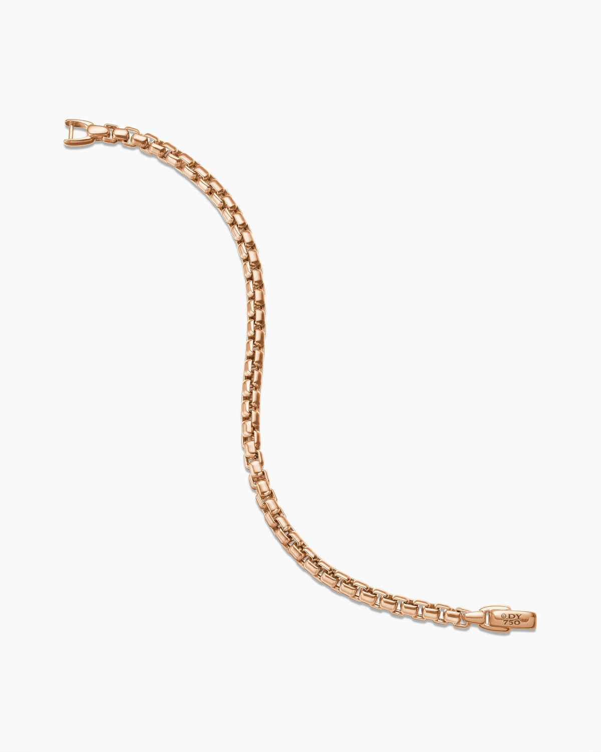 David Yurman Box Chain Bracelet David Yurman Men’s