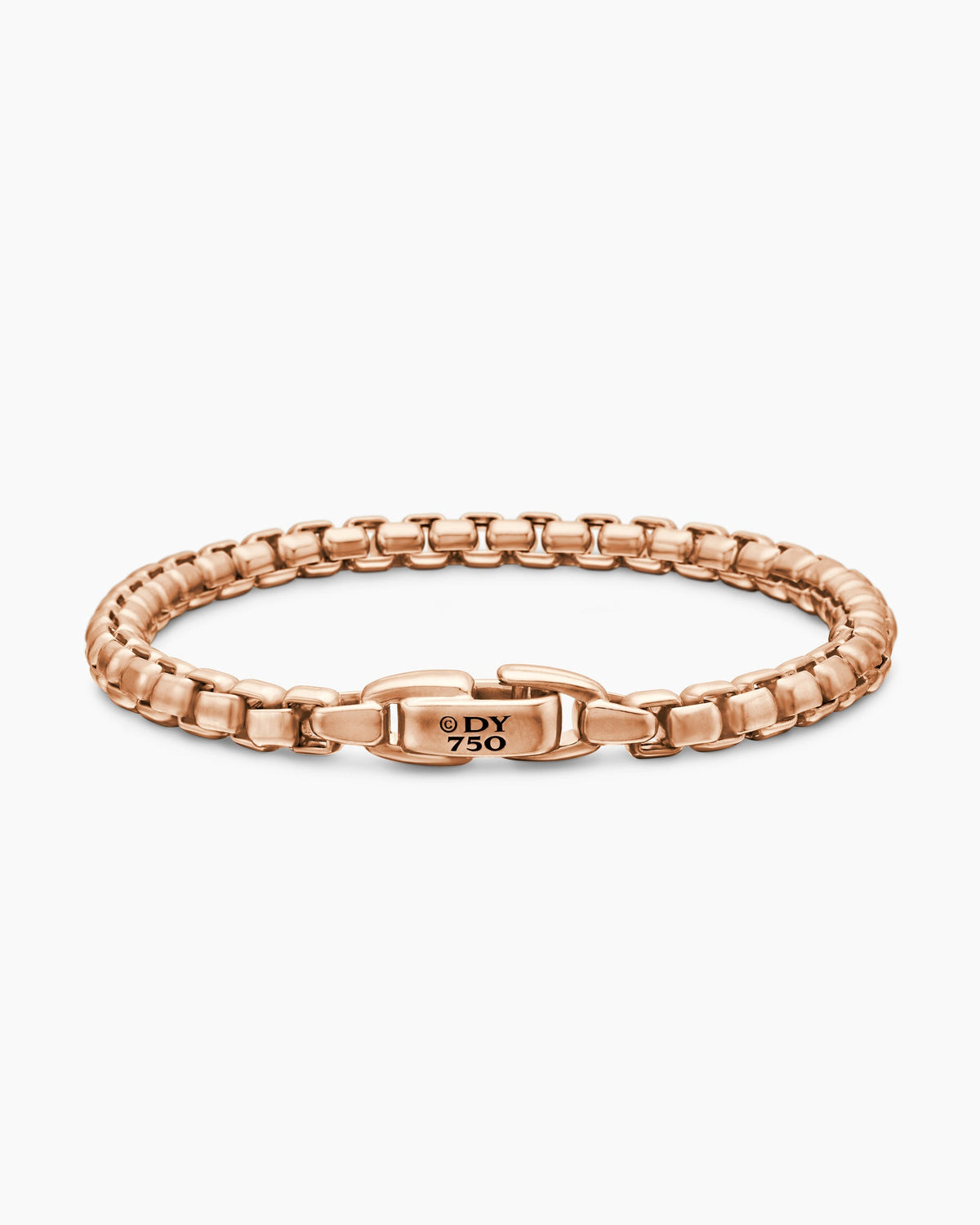David Yurman Box Chain Bracelet David Yurman Men’s