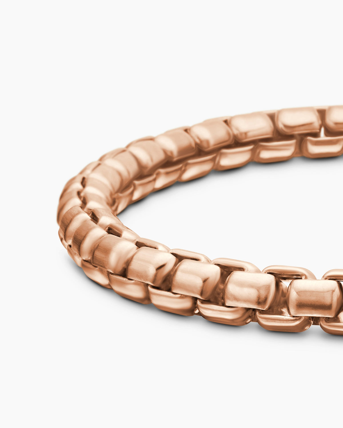 David Yurman Box Chain Bracelet David Yurman Men’s