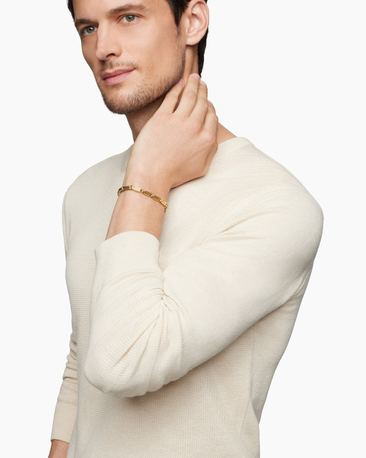 David Yurman Streamline Link Bracelet David Yurman Men’s