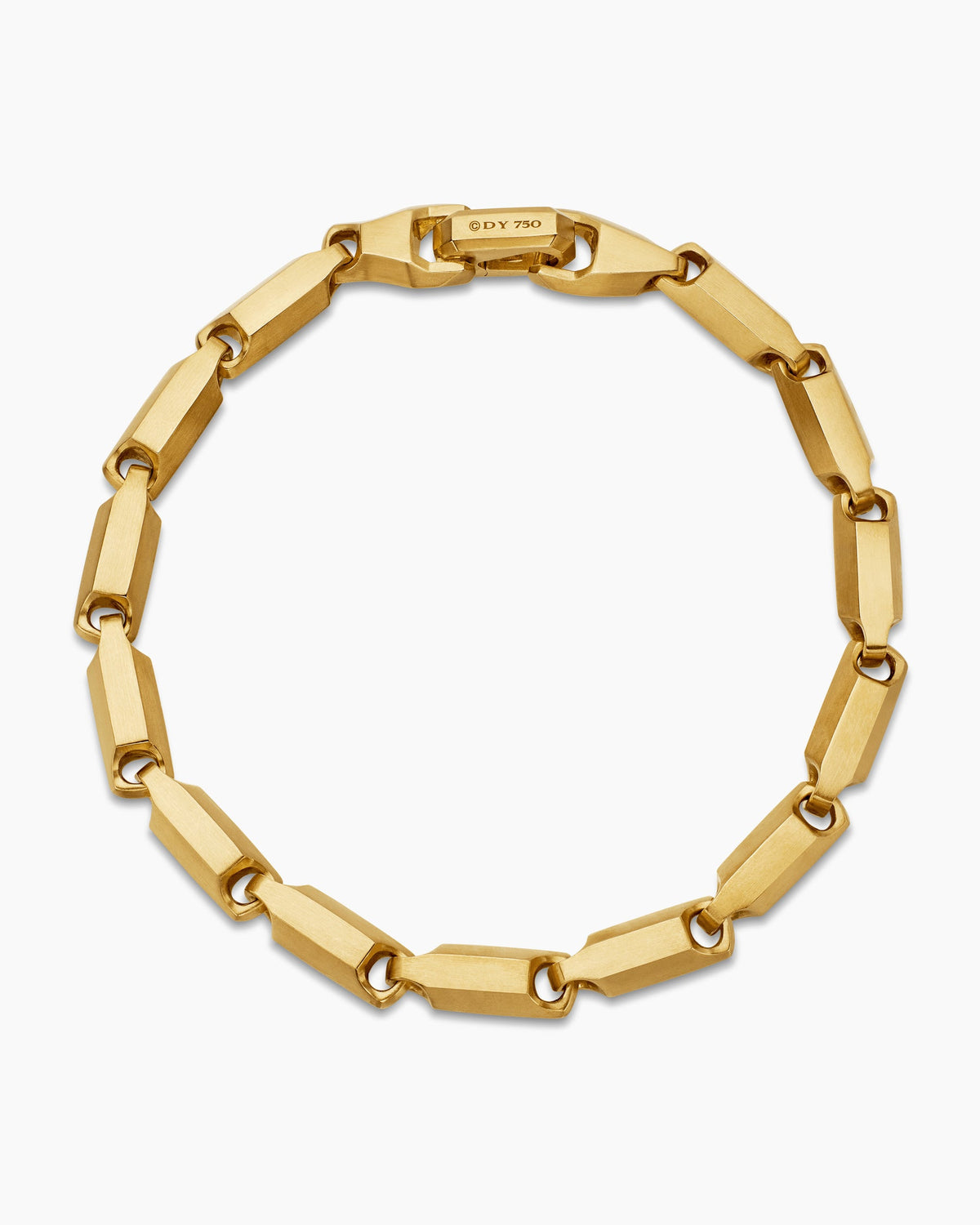 David Yurman Streamline Link Bracelet David Yurman Men’s