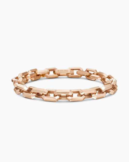 David Yurman Streamline Heirloom Chain Link Bracelet David Yurman Men’s