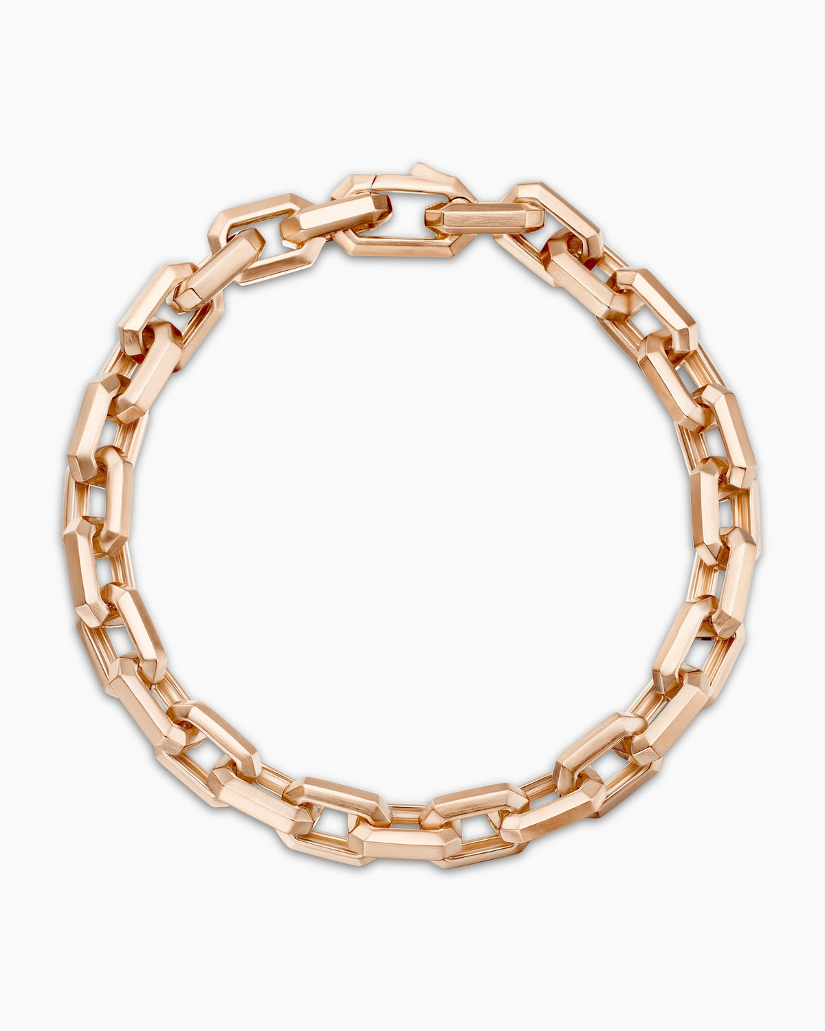 David Yurman Streamline Heirloom Chain Link Bracelet David Yurman Men’s