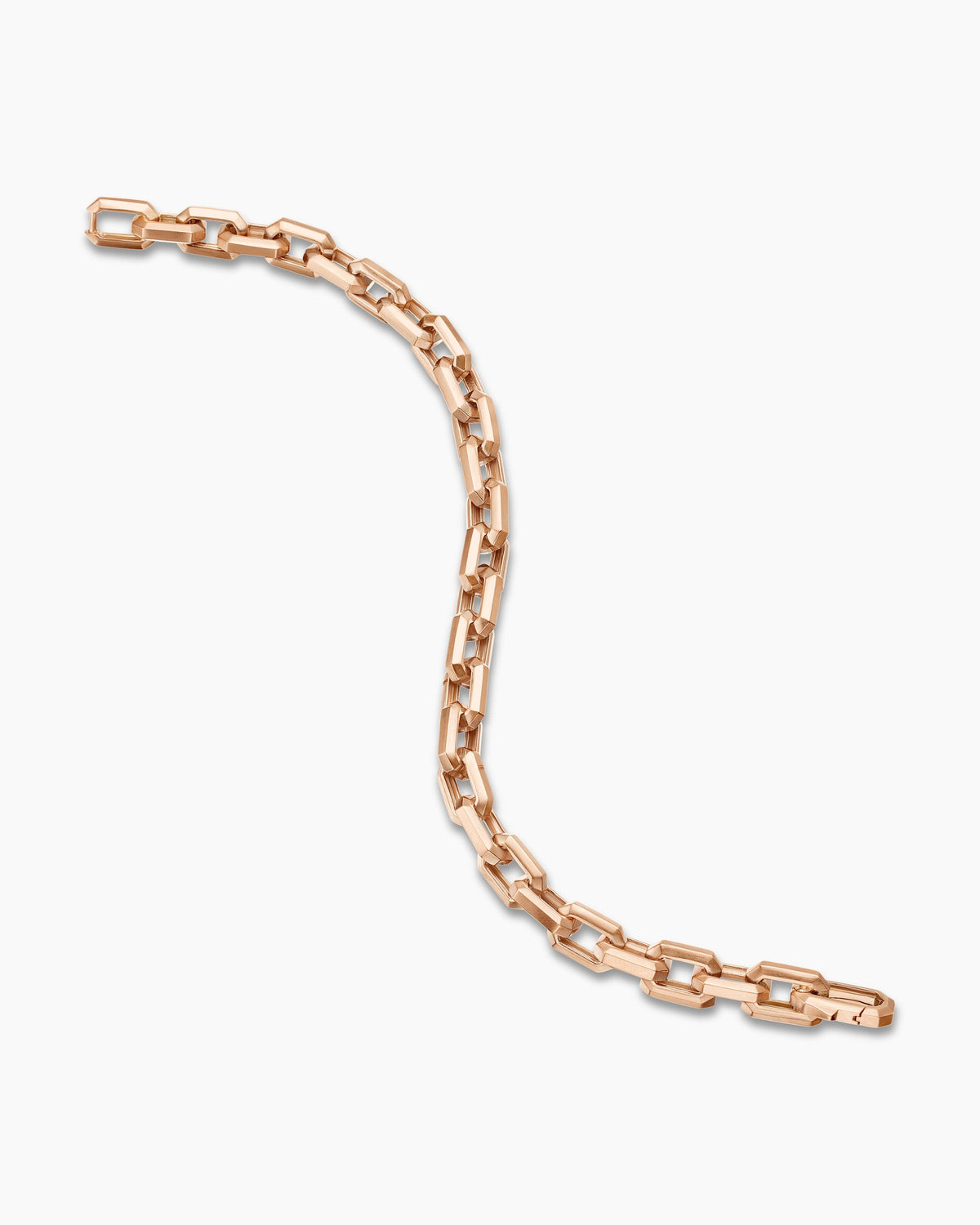 David Yurman Streamline Heirloom Chain Link Bracelet David Yurman Men’s