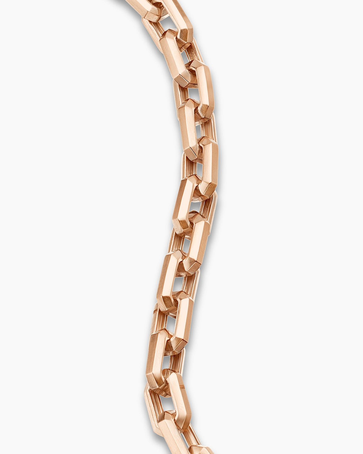 David Yurman Streamline Heirloom Chain Link Bracelet David Yurman Men’s