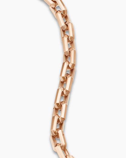 David Yurman Streamline Heirloom Chain Link Bracelet David Yurman Men’s