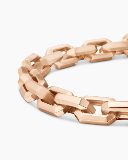 David Yurman Streamline Heirloom Chain Link Bracelet David Yurman Men’s