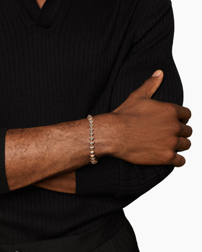 David Yurman Armory Link Bracelet David Yurman Men’s