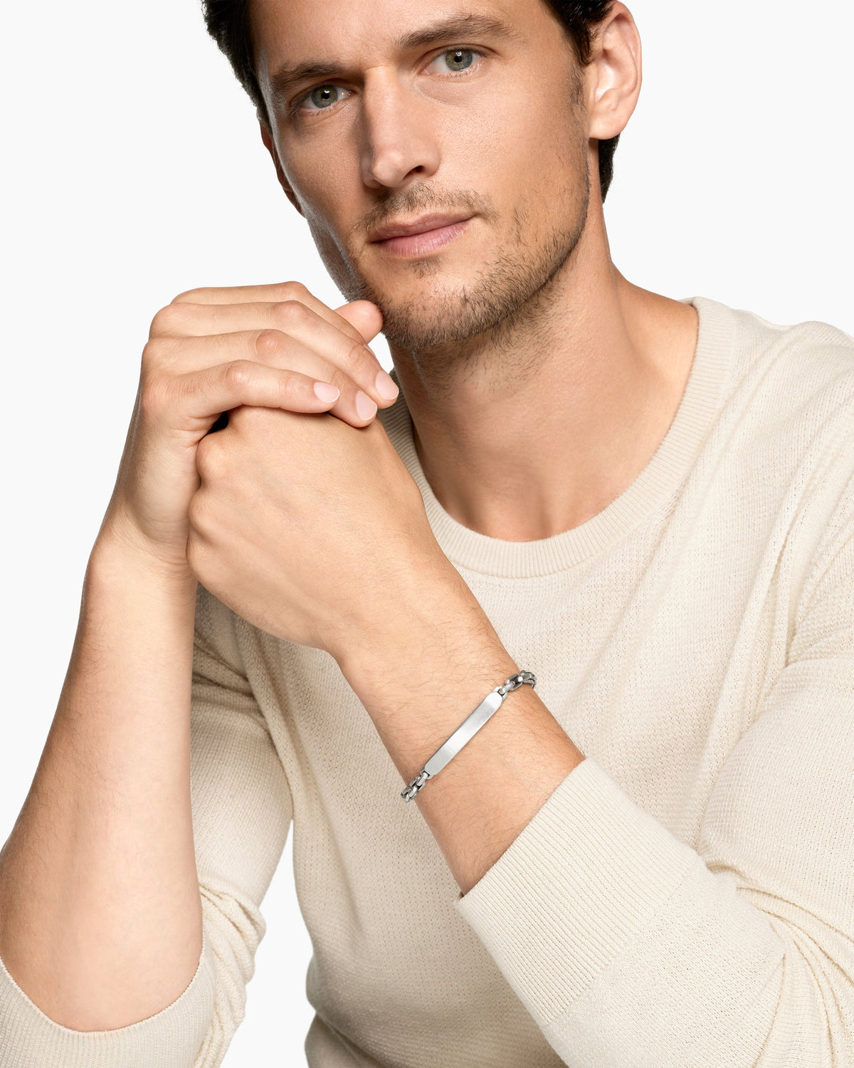 David Yurman Streamline ID Bracelet David Yurman Men’s