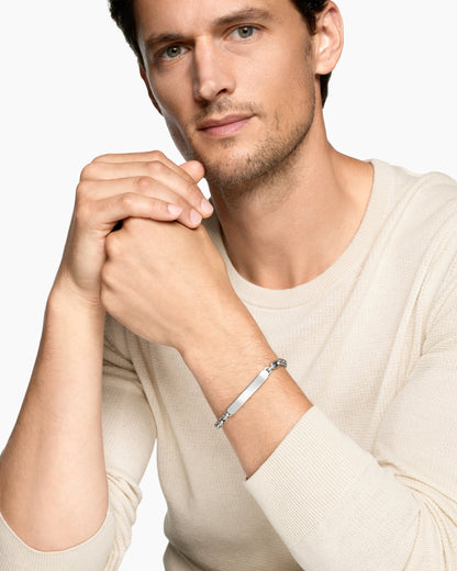 David Yurman Streamline ID Bracelet David Yurman Men’s