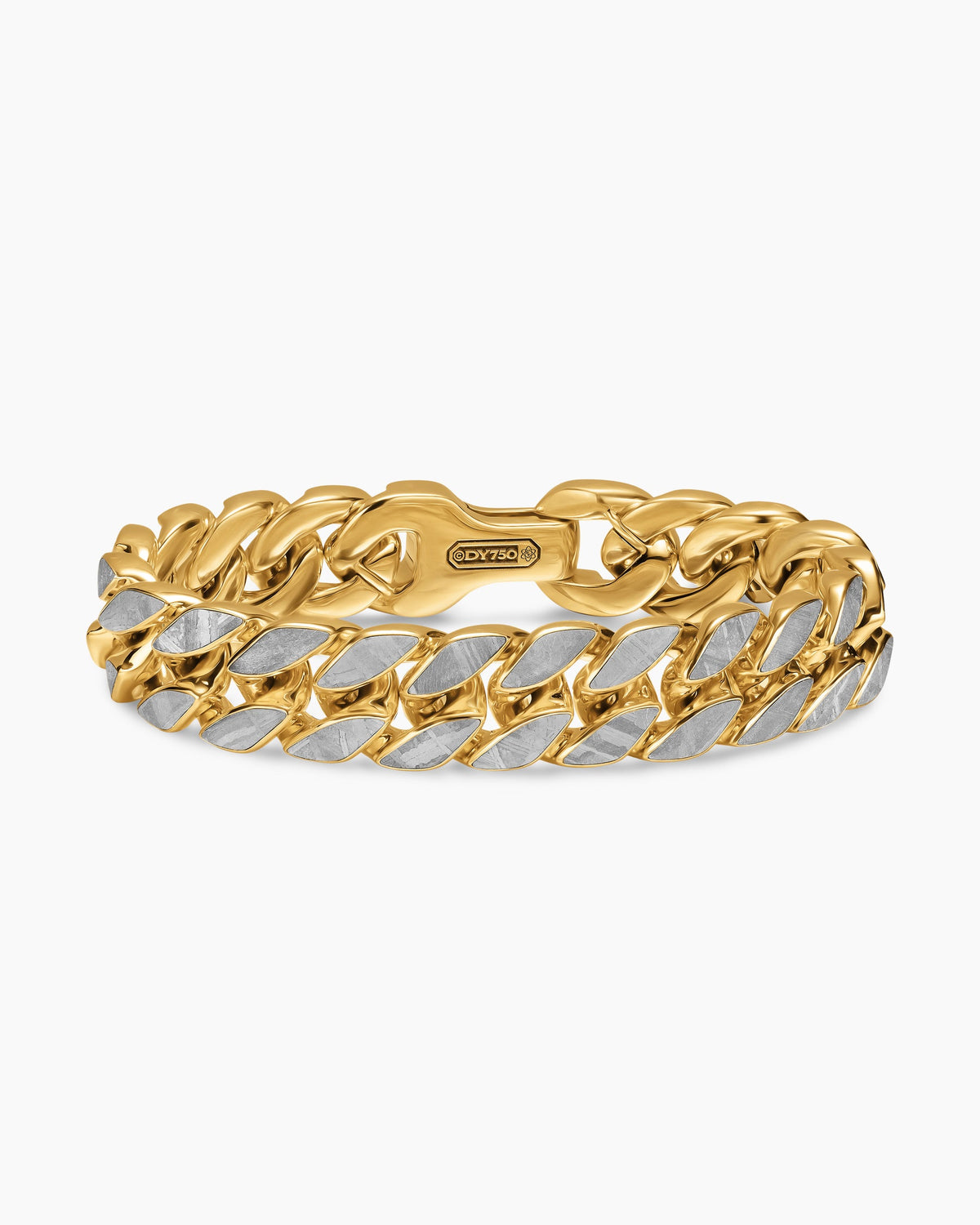 David Yurman Curb Chain Bracelet David Yurman Men’s